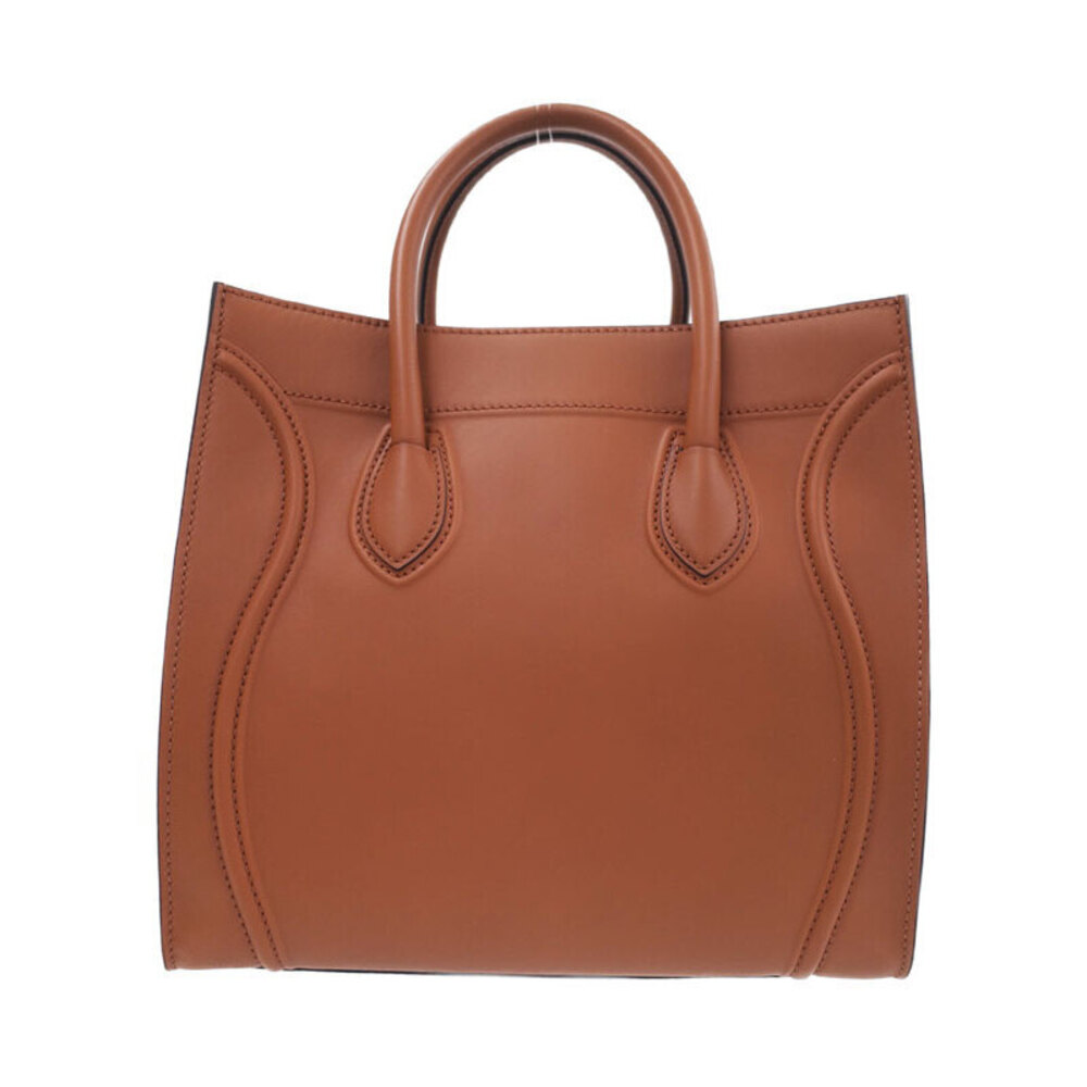 Celine Tote Luggage Square Phantom Bag